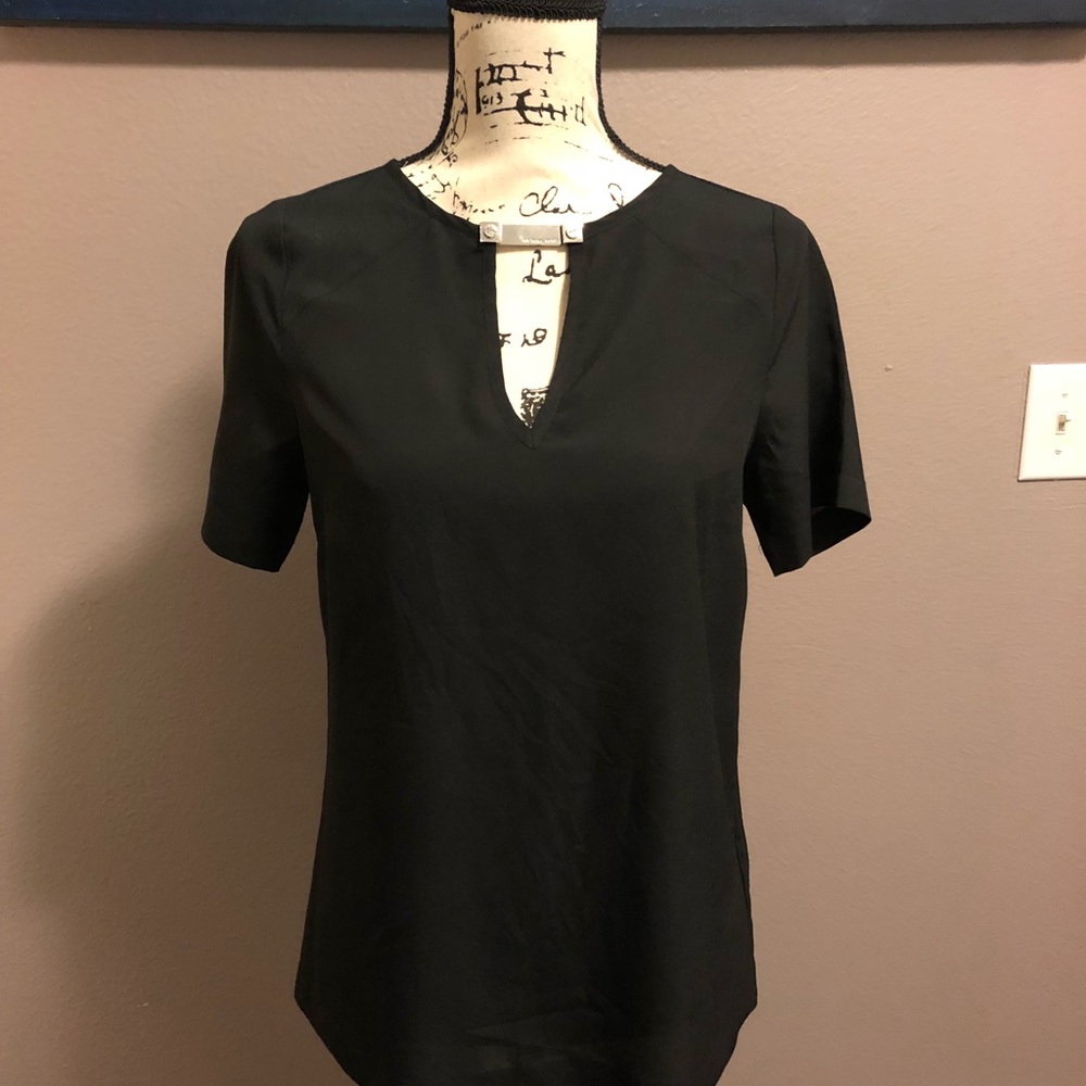 Michael KORs short sleeve blouse